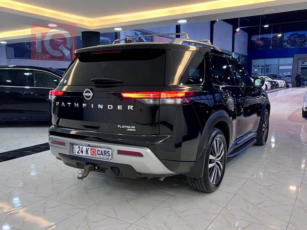 نيسان باثفايندر